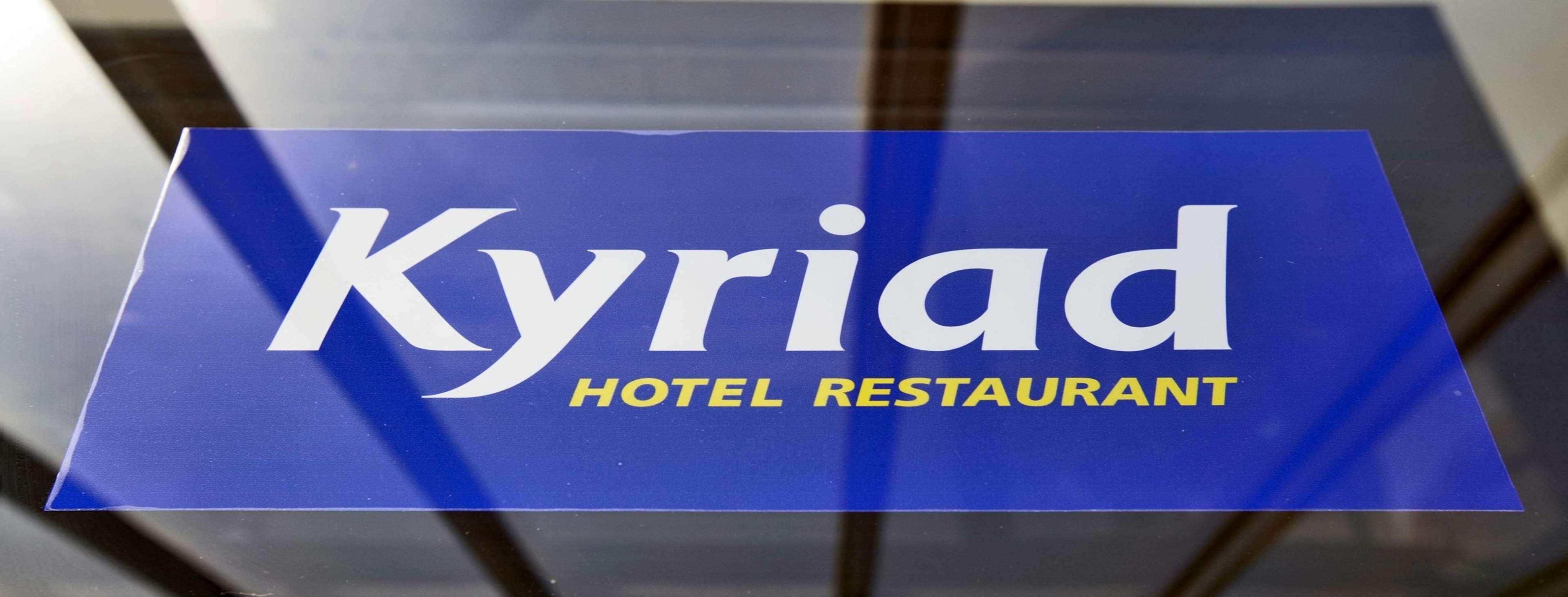 Kyriad Chateauroux Bagian luar foto