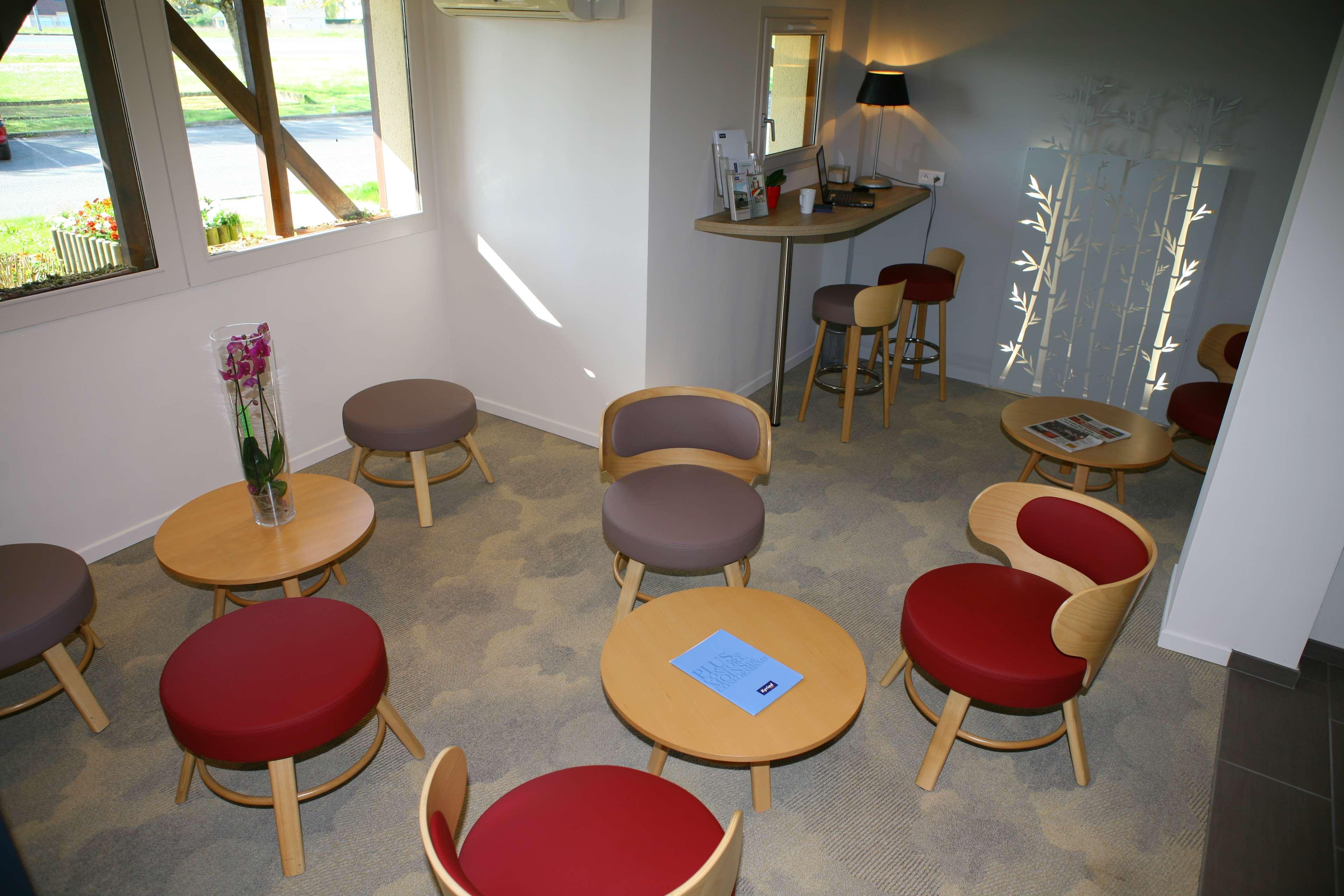 Kyriad Chateauroux Bagian luar foto