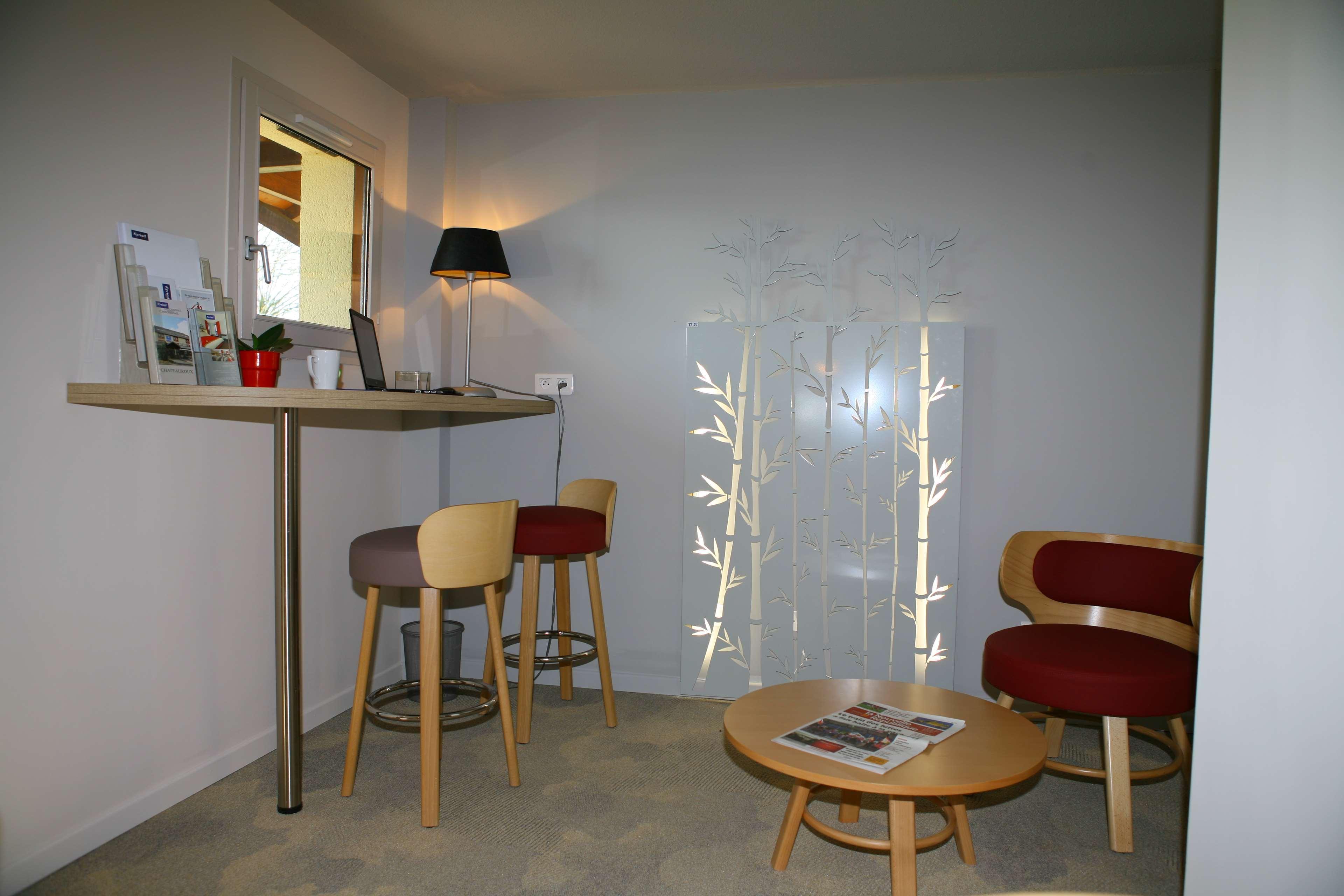 Kyriad Chateauroux Bagian luar foto