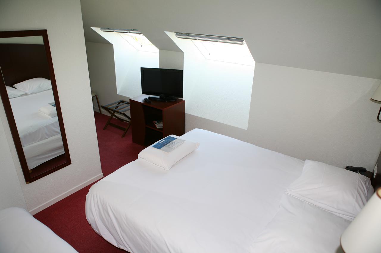 Kyriad Chateauroux Bagian luar foto